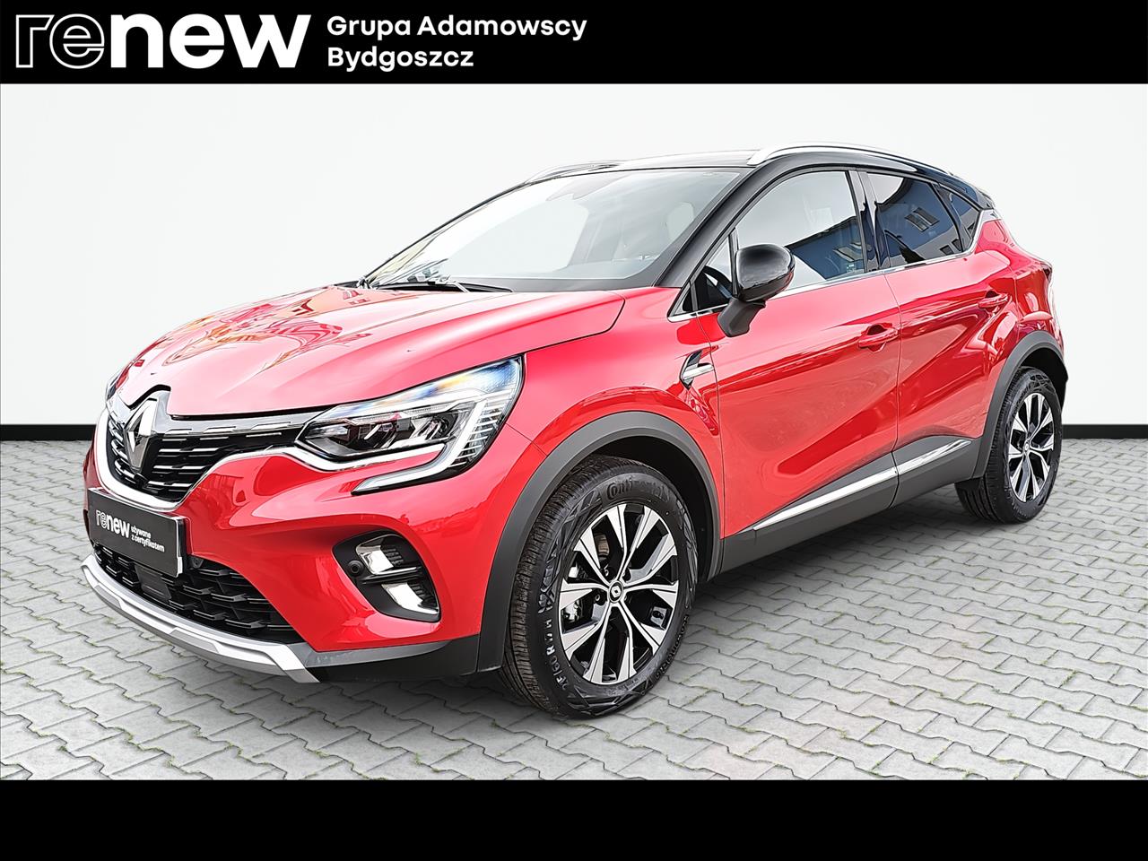 Renault CAPTUR Captur 1.0 TCe Techno LPG 2023