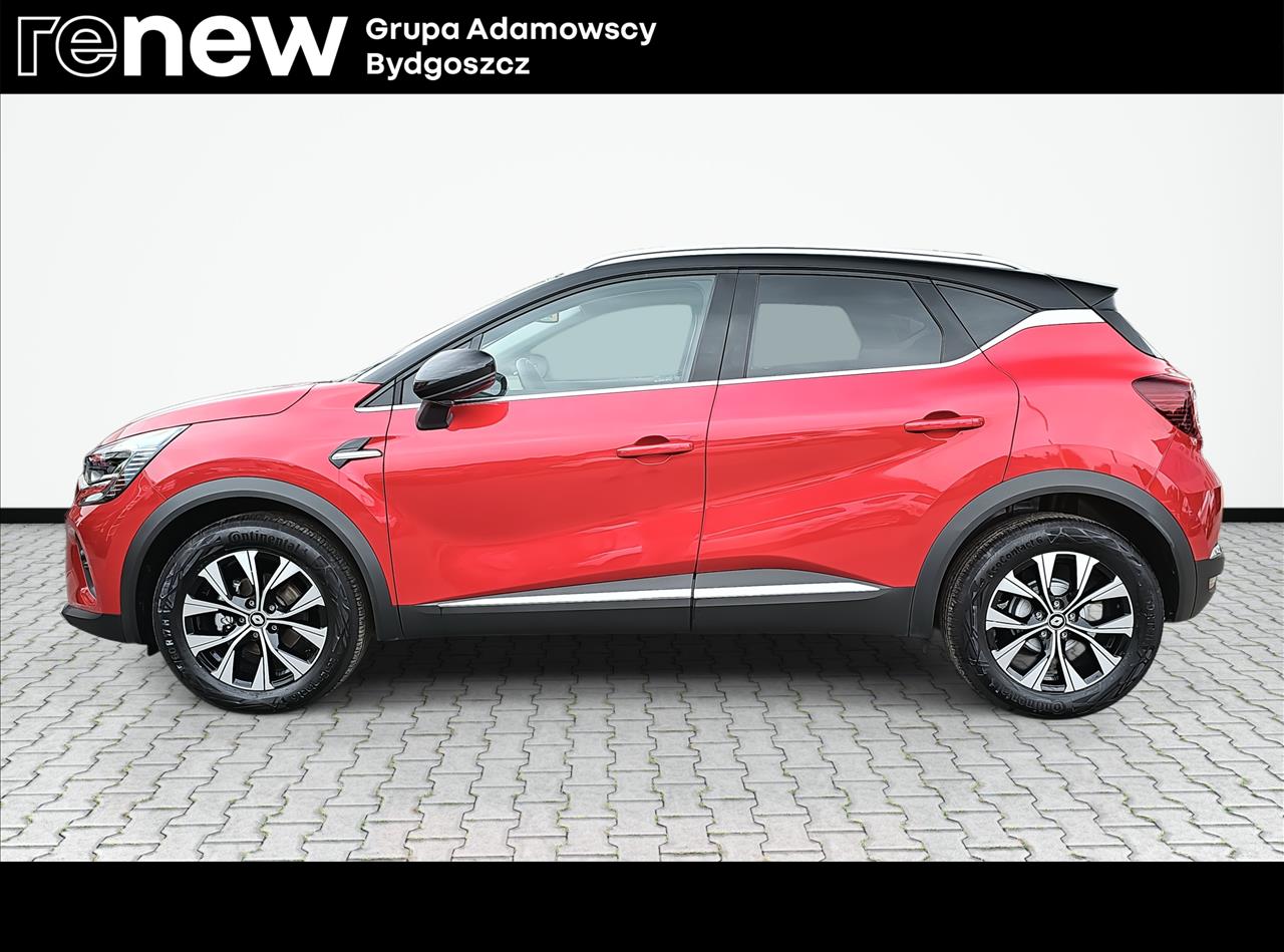 Renault CAPTUR Captur 1.0 TCe Techno LPG 2023