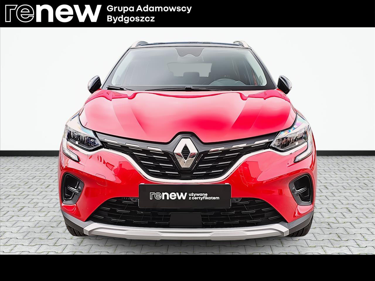 Renault CAPTUR Captur 1.0 TCe Techno LPG 2023