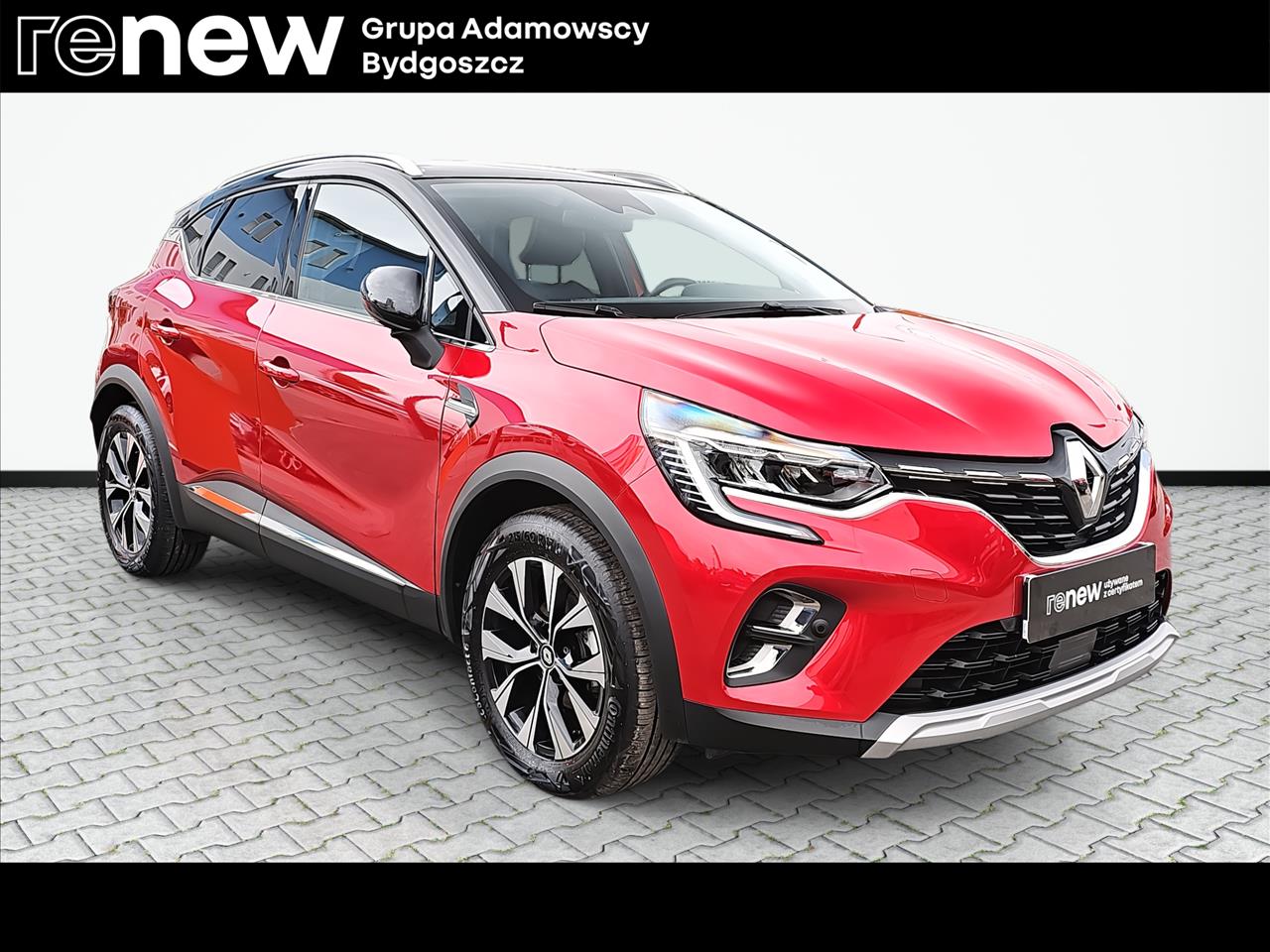 Renault CAPTUR Captur 1.0 TCe Techno LPG 2023