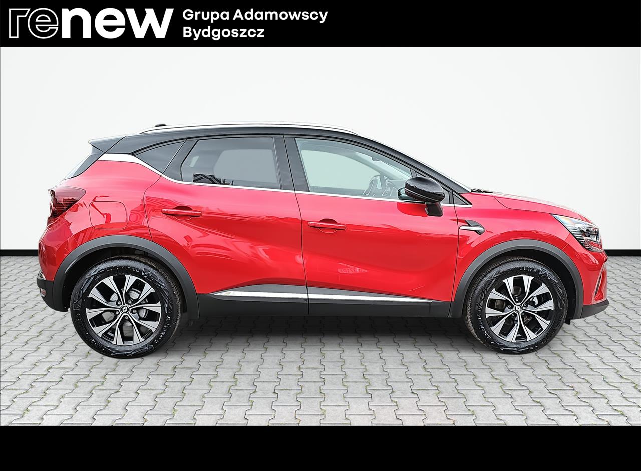 Renault CAPTUR Captur 1.0 TCe Techno LPG 2023