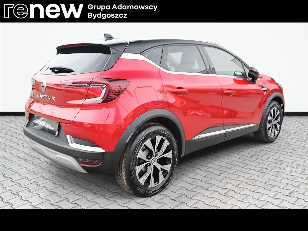 Renault CAPTUR Captur 1.0 TCe Techno LPG 2023