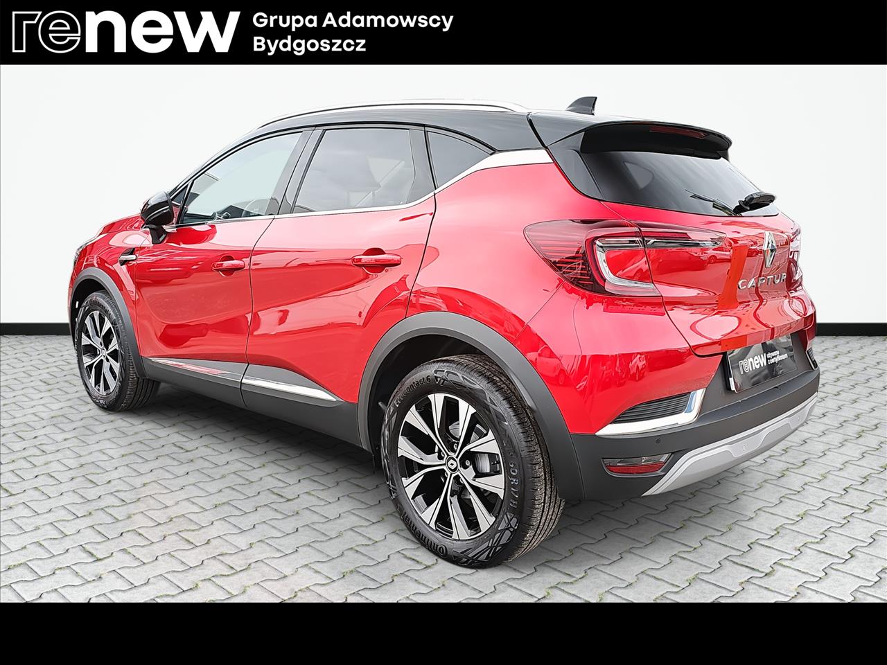 Renault CAPTUR Captur 1.0 TCe Techno LPG 2023