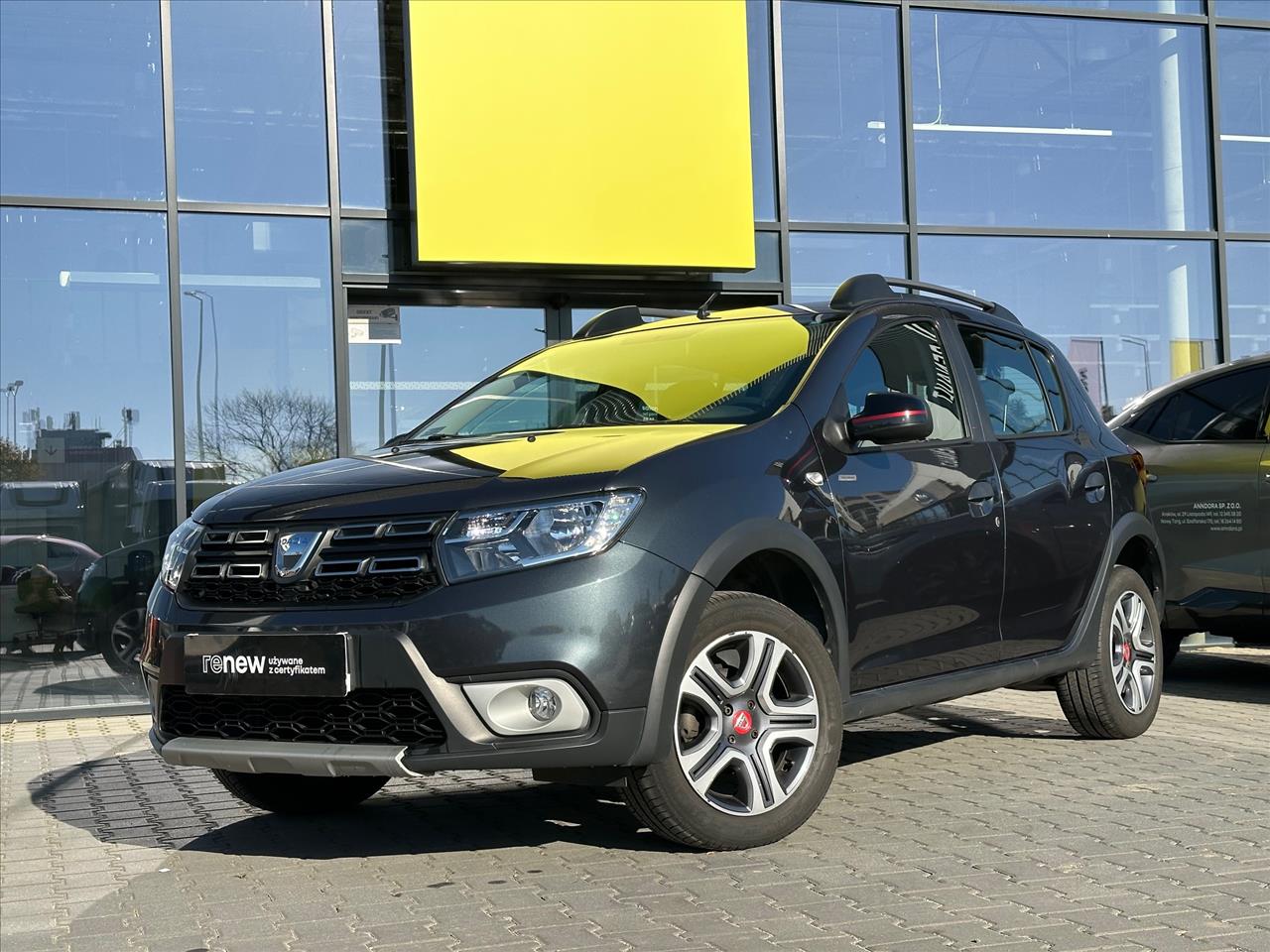 Dacia SANDERO Sandero 0.9 TCe Techroad S&S 2019