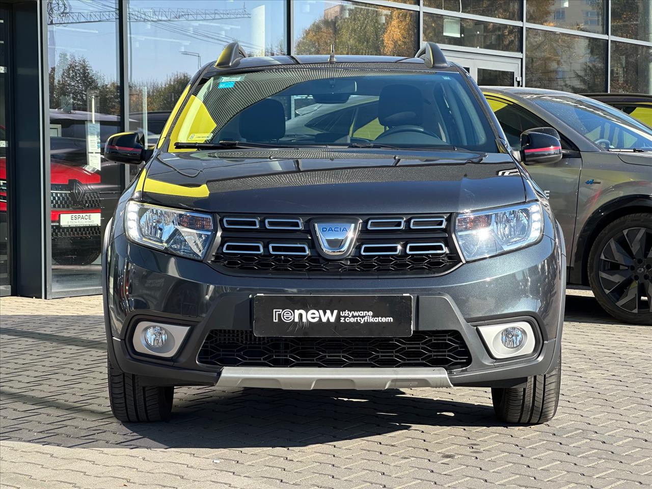 Dacia SANDERO Sandero 0.9 TCe Techroad S&S 2019