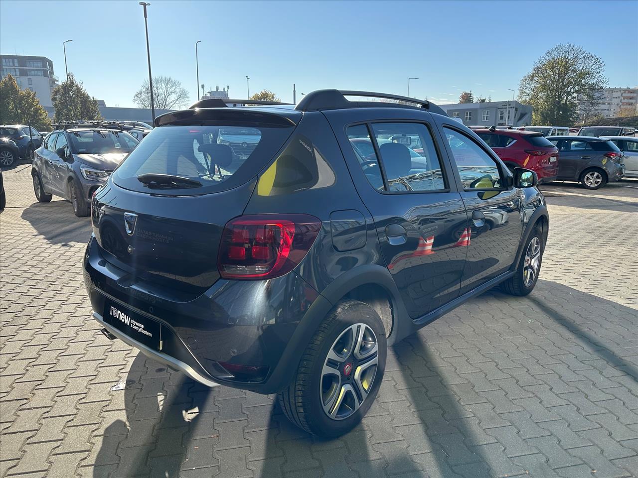 Dacia SANDERO Sandero 0.9 TCe Techroad S&S 2019