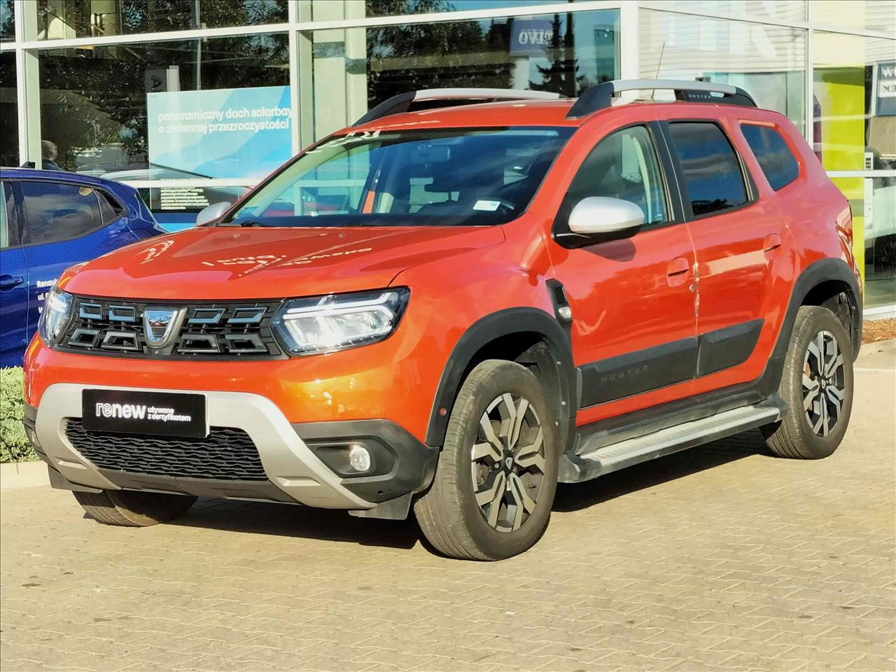 Dacia DUSTER Duster 1.3 TCe Prestige EDC 2021