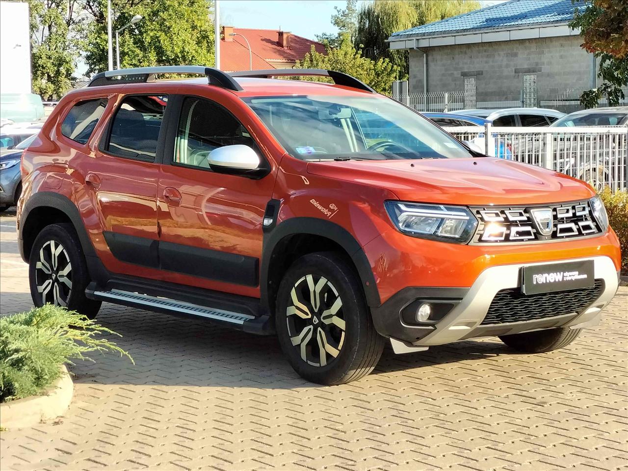 Dacia DUSTER Duster 1.3 TCe Prestige EDC 2021