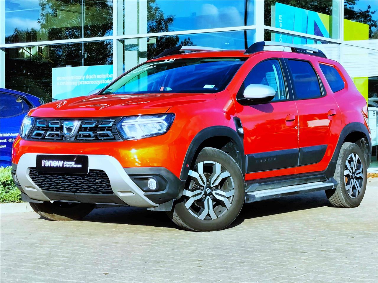 Dacia DUSTER Duster 1.3 TCe Prestige EDC 2021