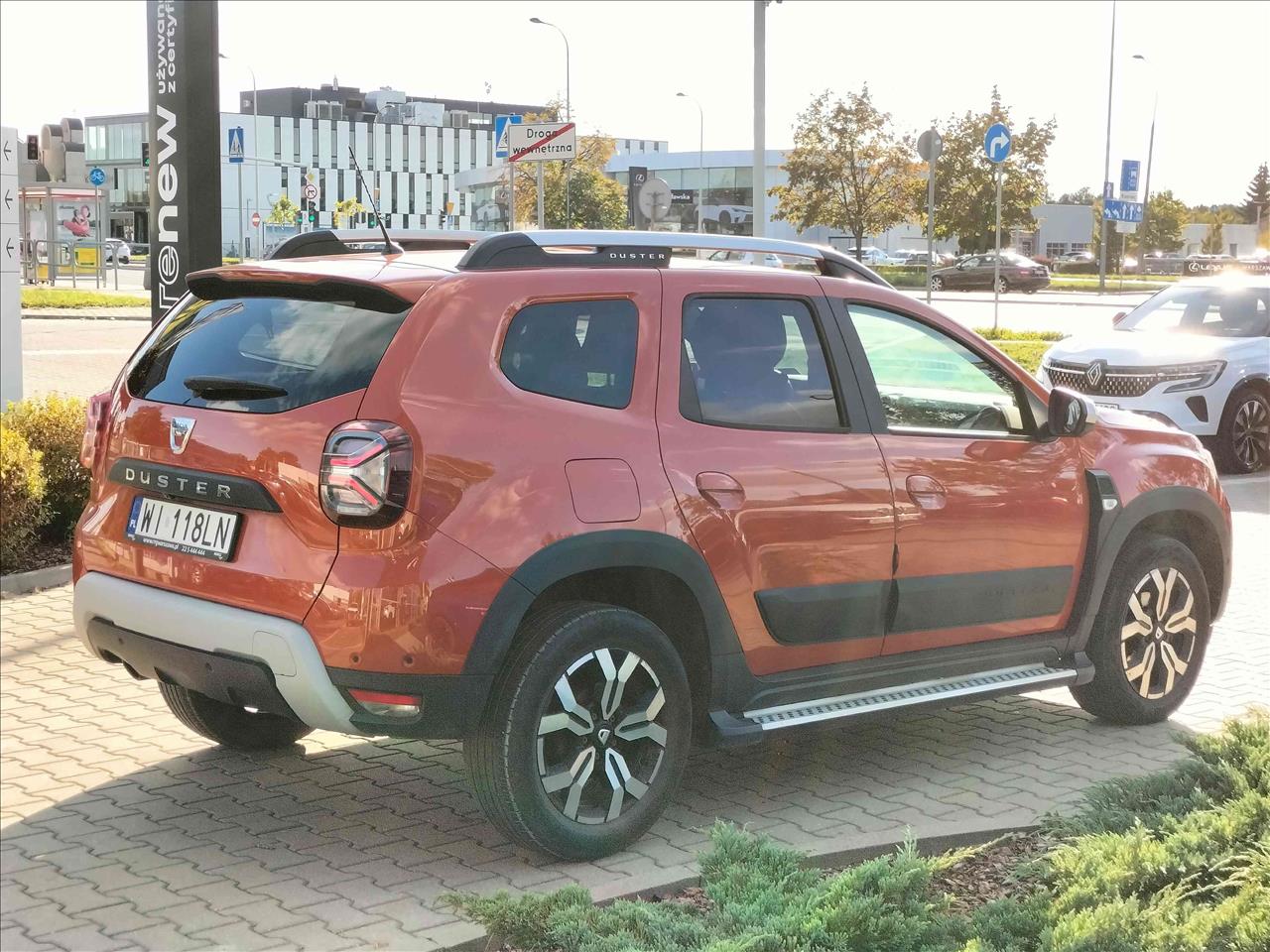 Dacia DUSTER Duster 1.3 TCe Prestige EDC 2021