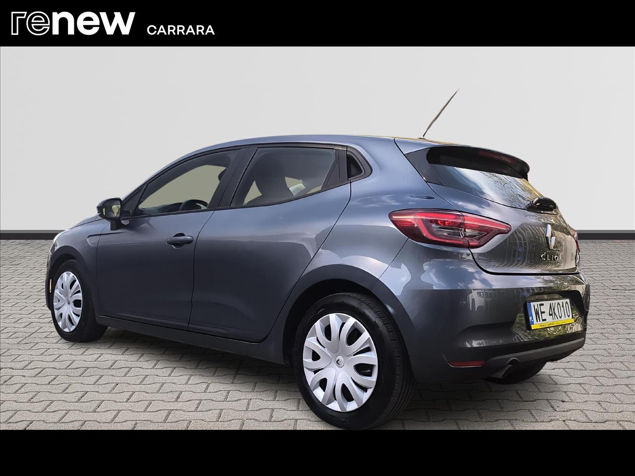 Renault CLIO Clio 1.0 TCe Zen LPG 2021