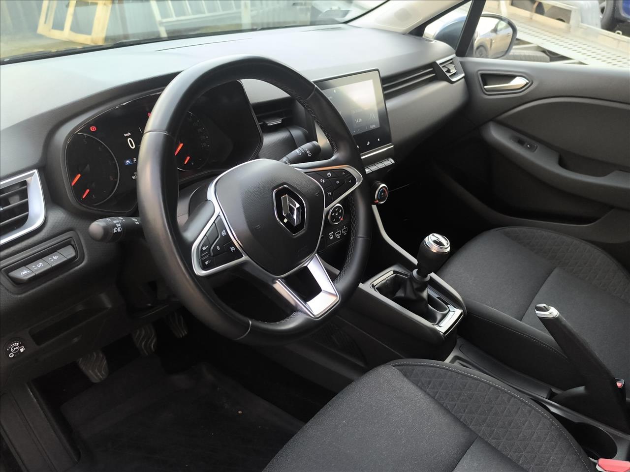 Renault CLIO Clio 1.0 TCe Zen LPG 2021