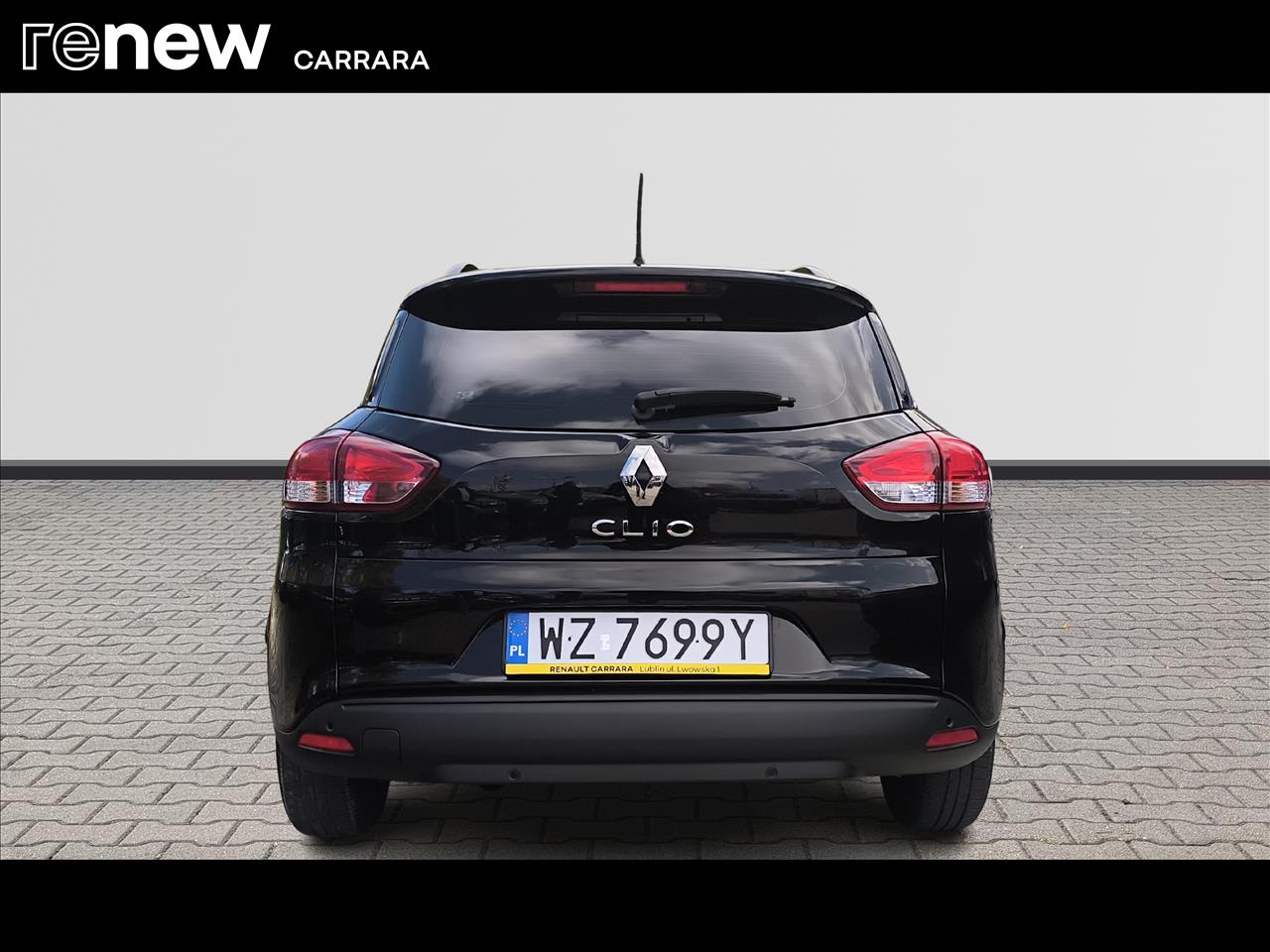 Renault CLIO Clio 0.9 Energy TCe Alize 2020