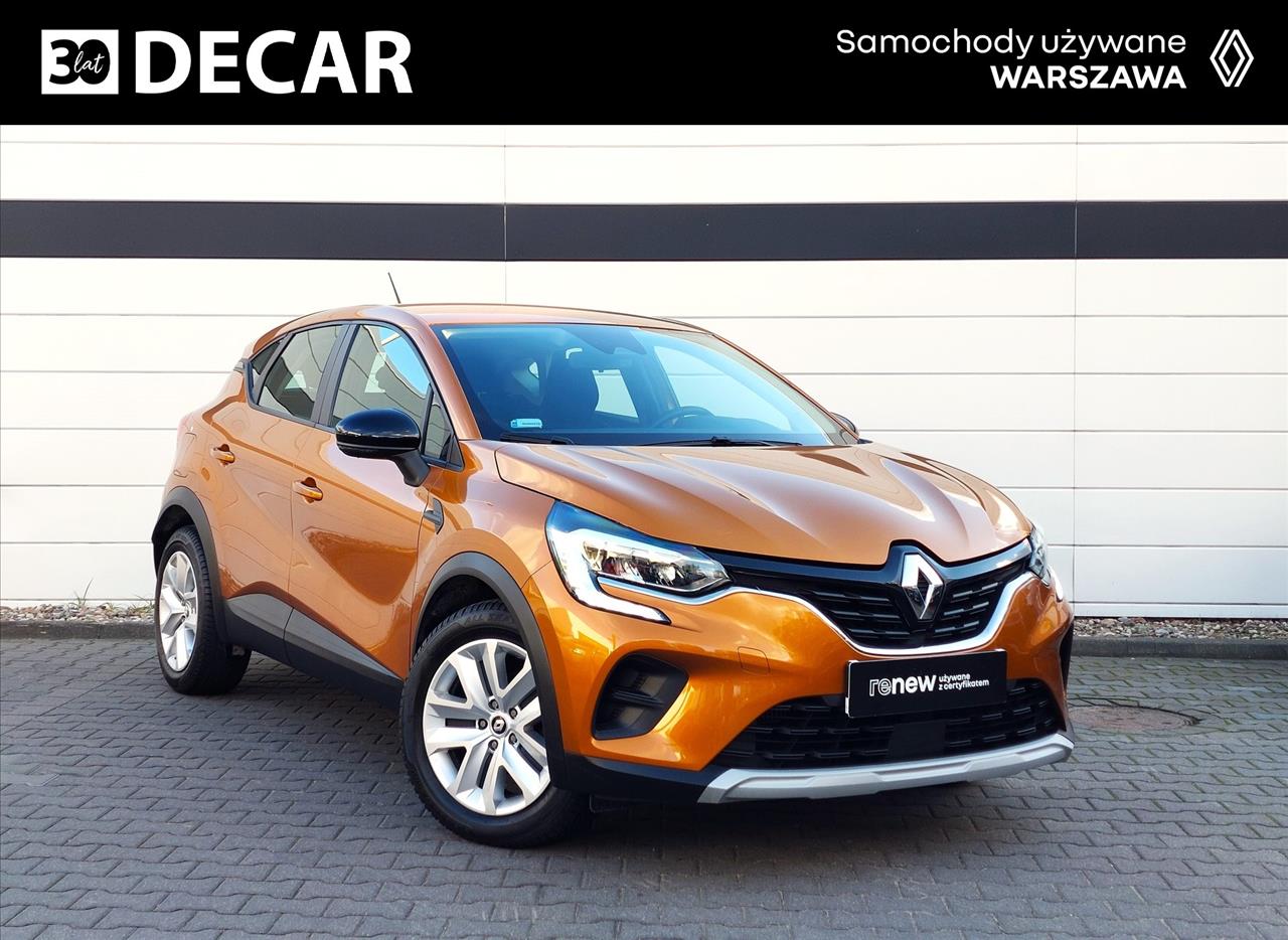 Renault CAPTUR Captur 1.0 TCe Zen 2022