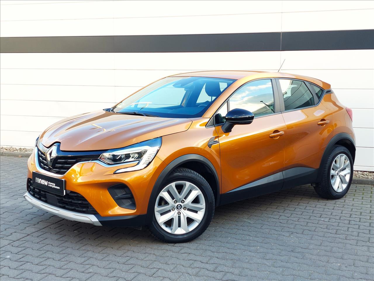 Renault CAPTUR Captur 1.0 TCe Zen 2022