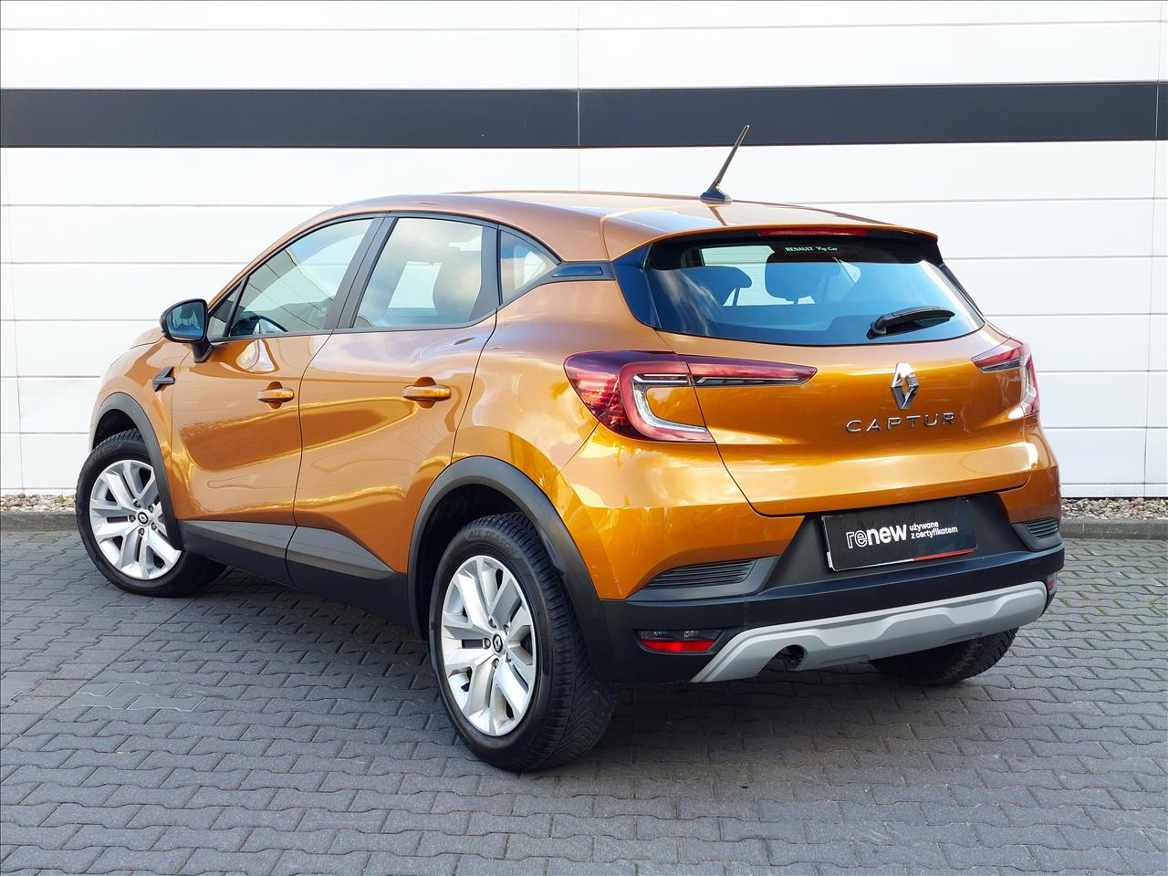 Renault CAPTUR Captur 1.0 TCe Zen 2022