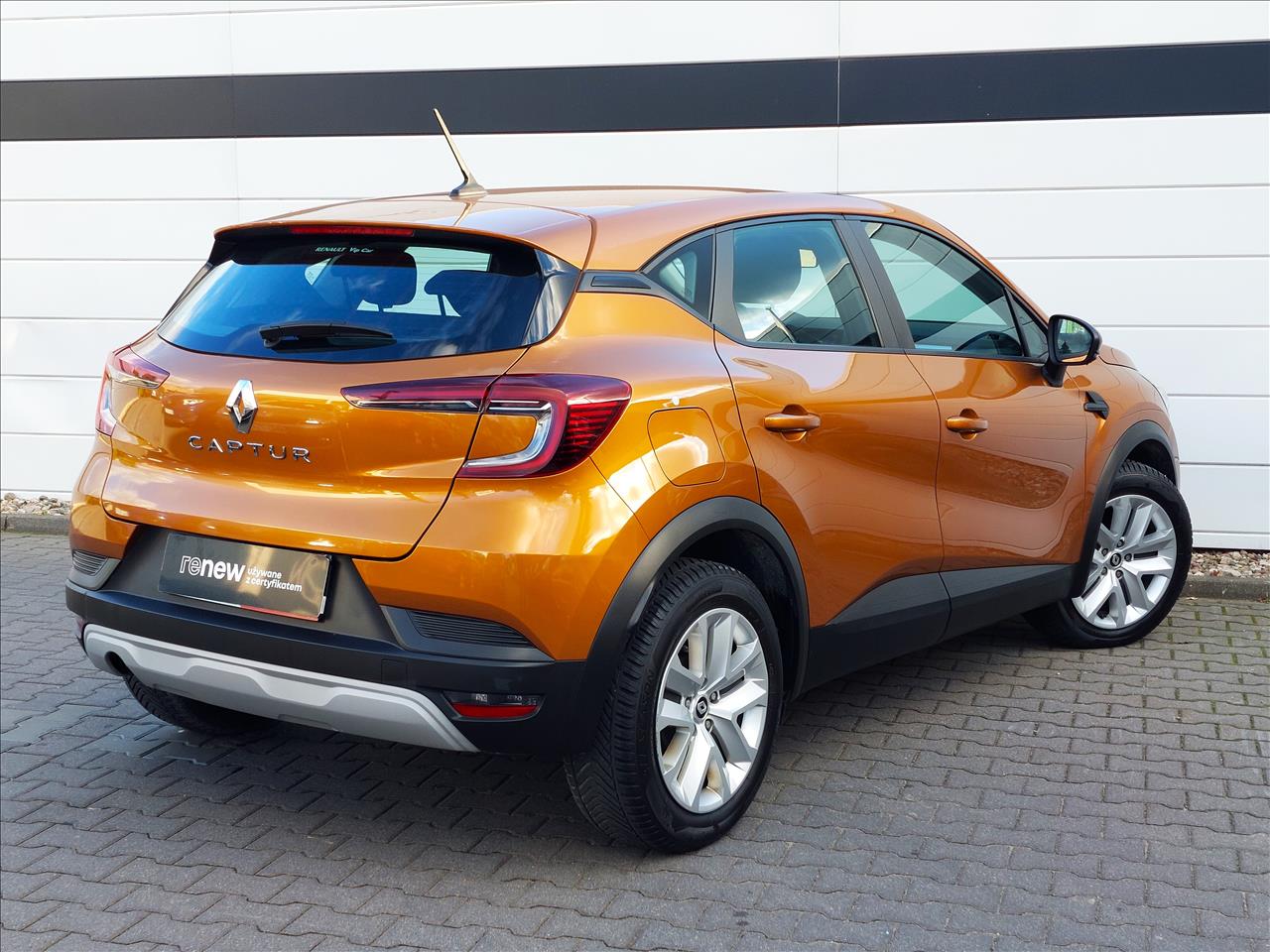 Renault CAPTUR Captur 1.0 TCe Zen 2022