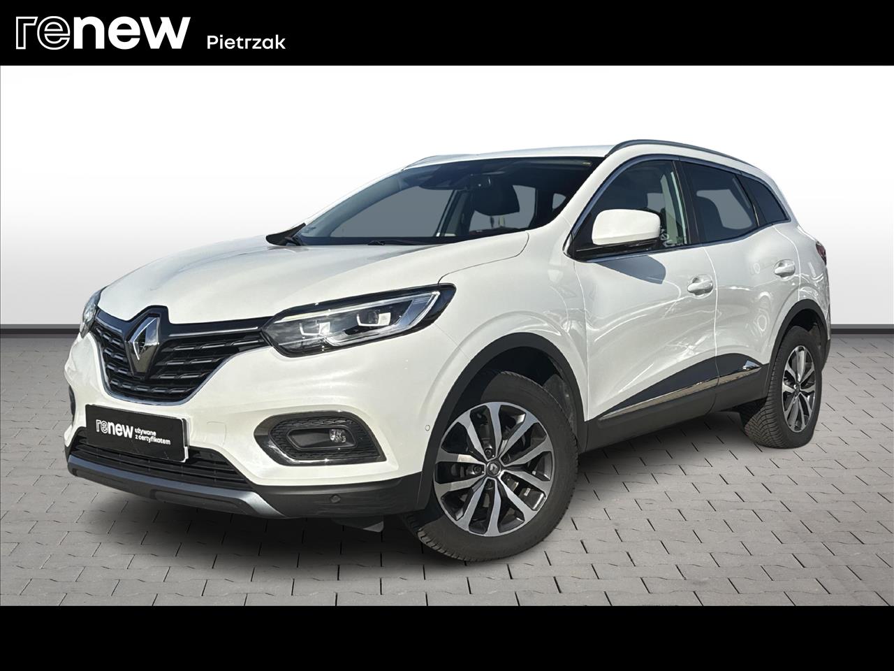 Renault KADJAR Kadjar 1.3 TCe FAP Intens 2021