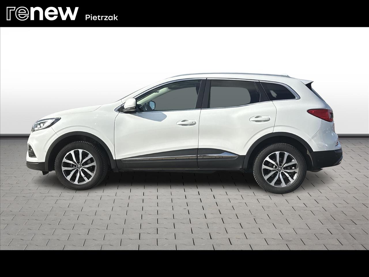 Renault KADJAR Kadjar 1.3 TCe FAP Intens 2021