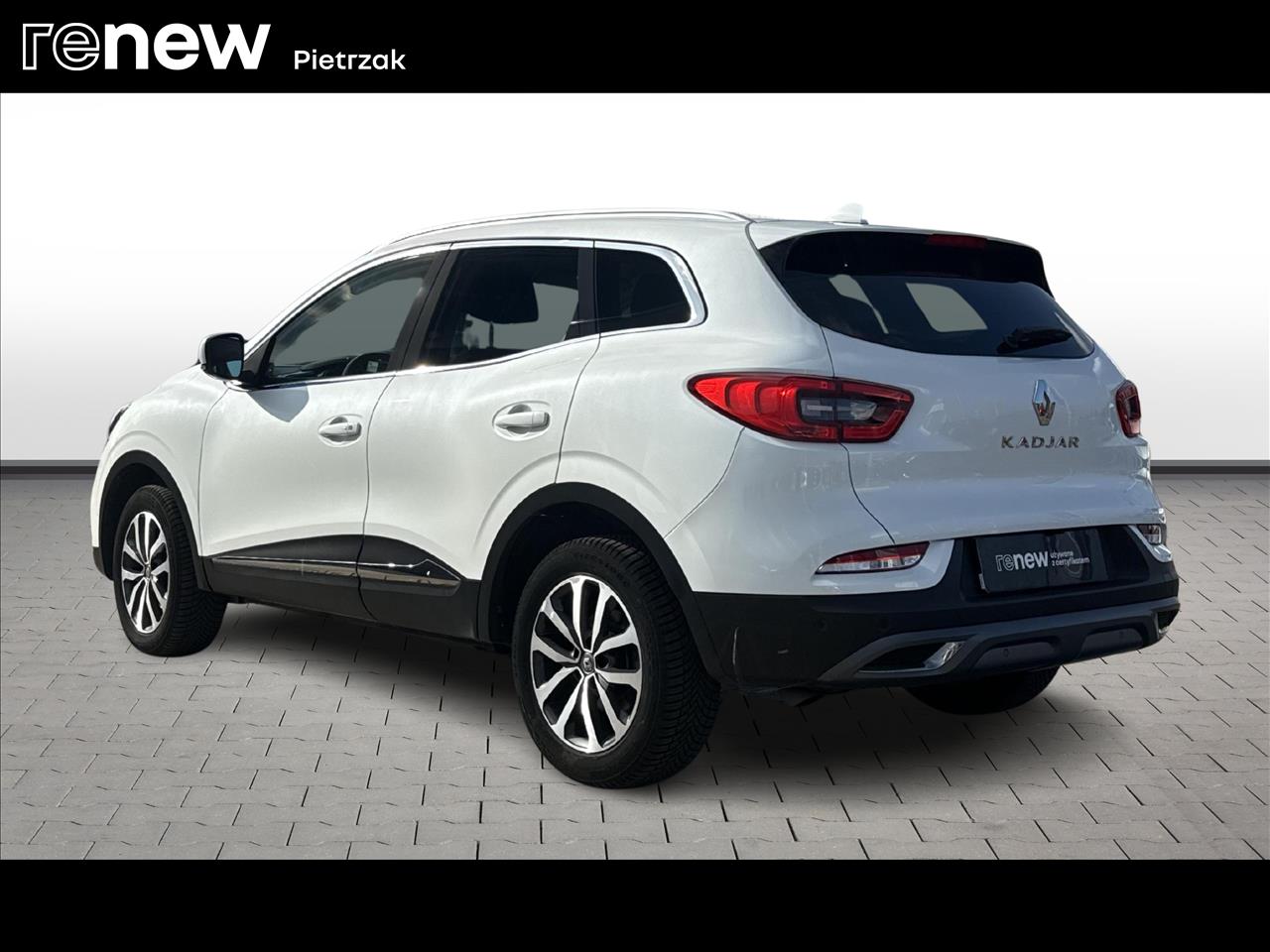 Renault KADJAR Kadjar 1.3 TCe FAP Intens 2021