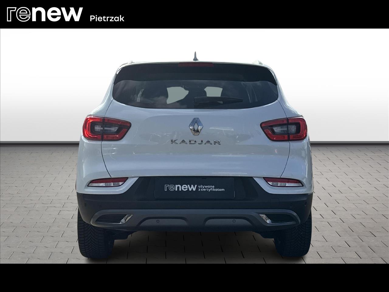 Renault KADJAR Kadjar 1.3 TCe FAP Intens 2021