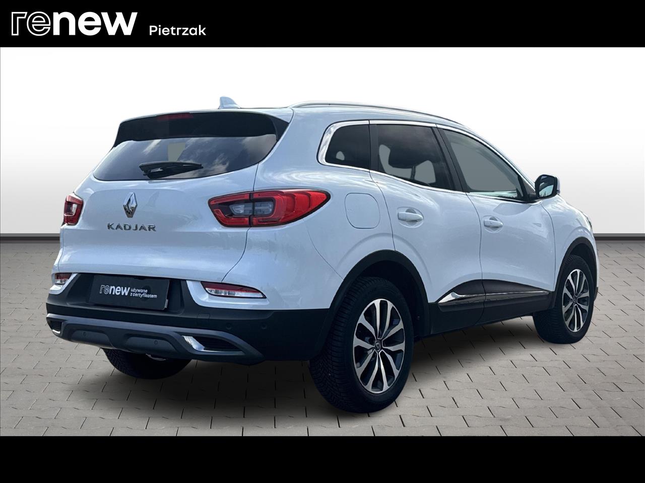 Renault KADJAR Kadjar 1.3 TCe FAP Intens 2021