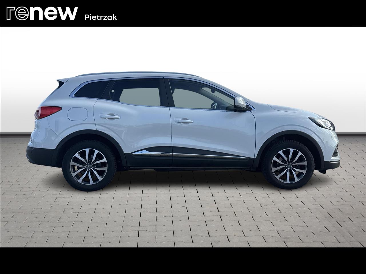 Renault KADJAR Kadjar 1.3 TCe FAP Intens 2021