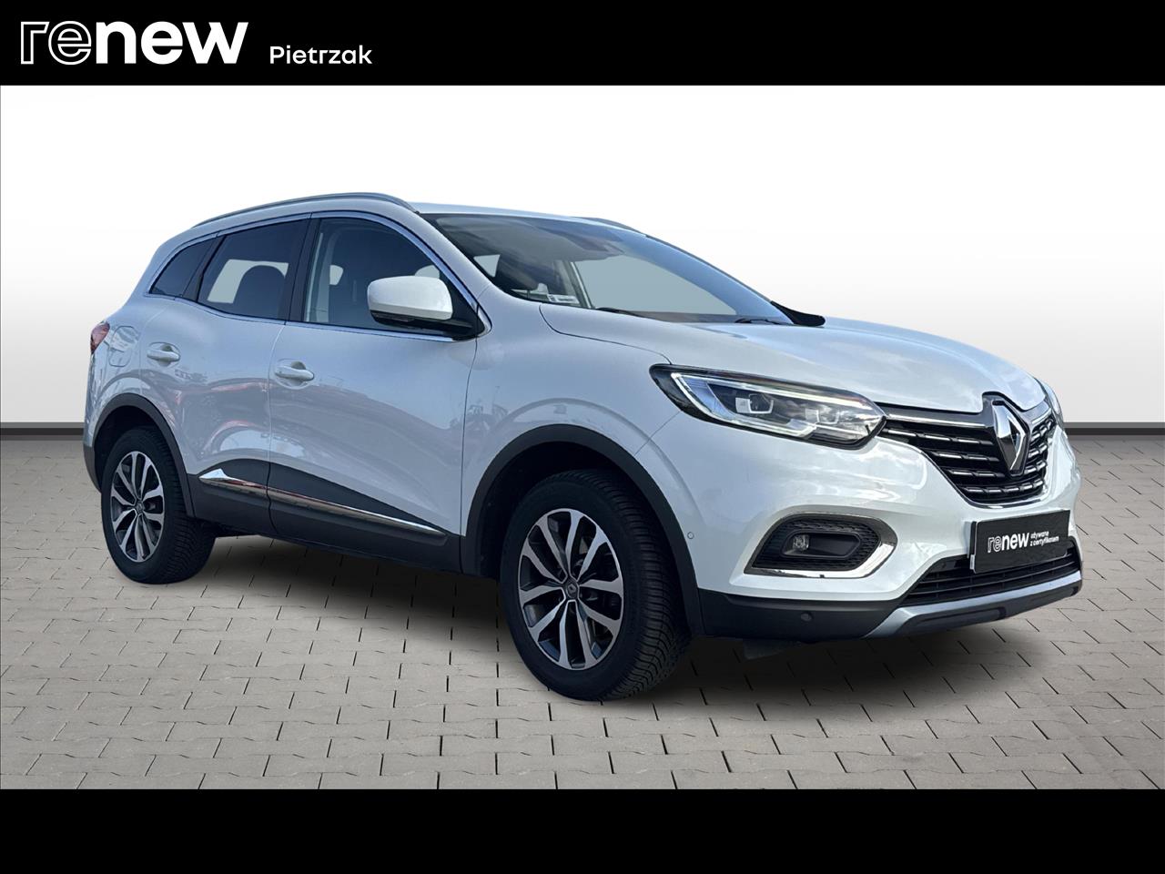 Renault KADJAR Kadjar 1.3 TCe FAP Intens 2021