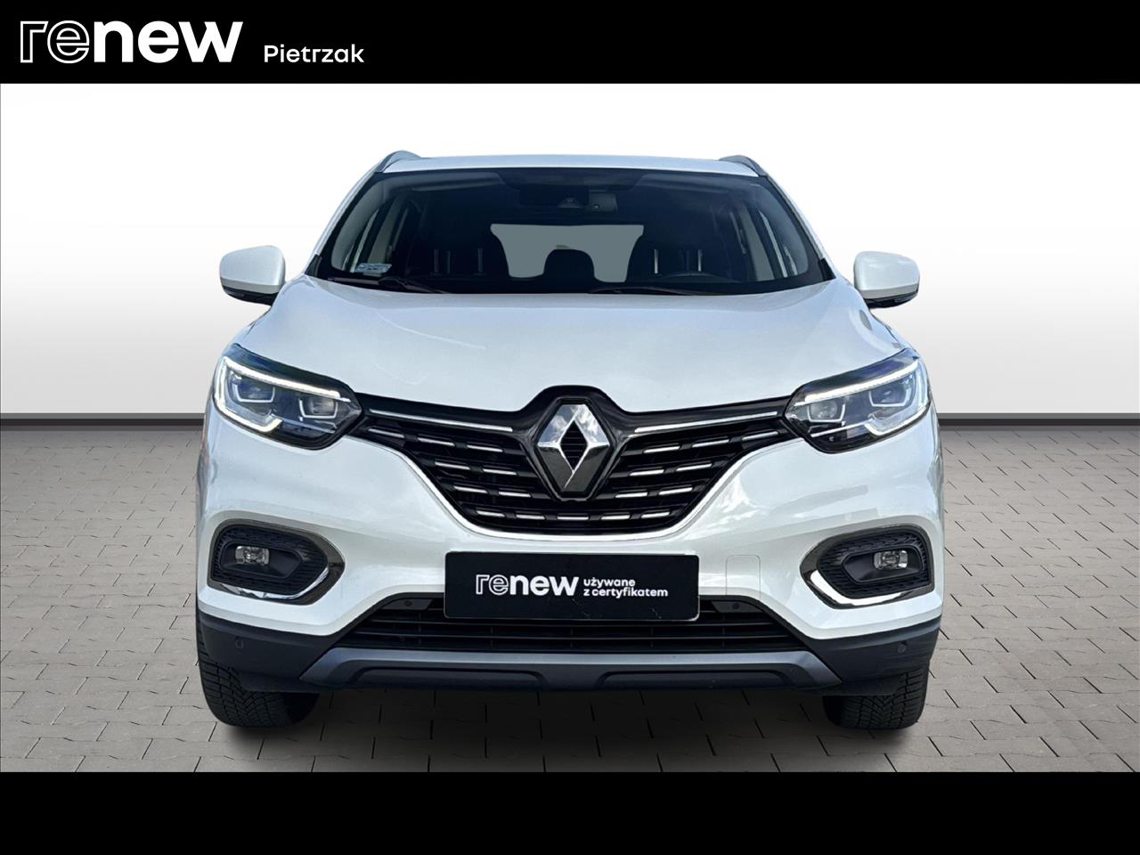 Renault KADJAR Kadjar 1.3 TCe FAP Intens 2021