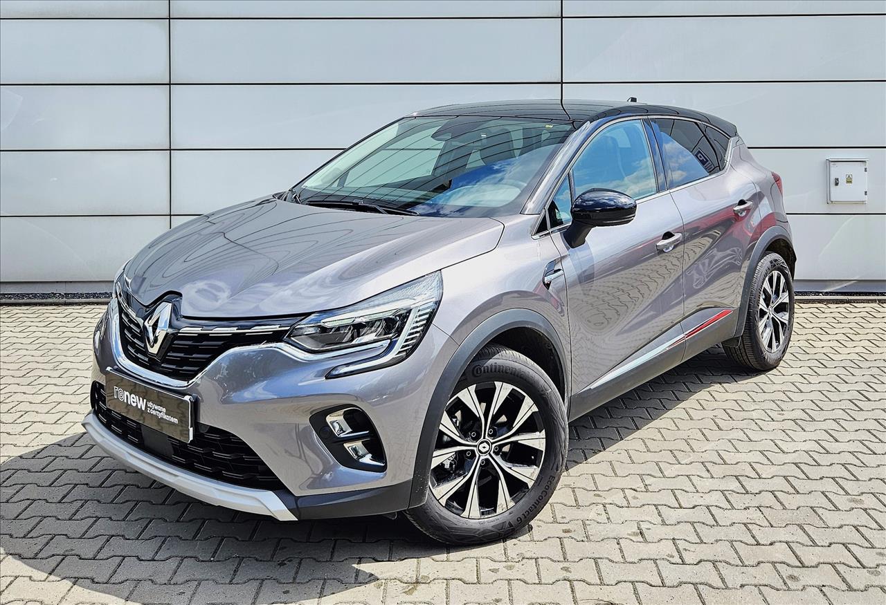 Renault CAPTUR Captur 1.0 TCe Techno 2024