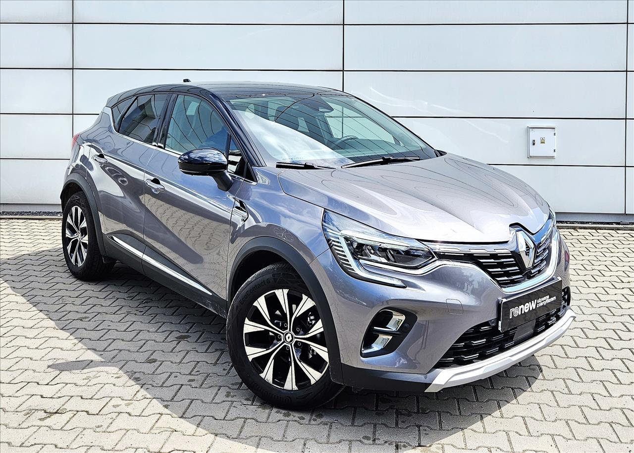 Renault CAPTUR Captur 1.0 TCe Techno 2024