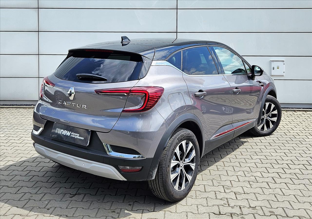 Renault CAPTUR Captur 1.0 TCe Techno 2024