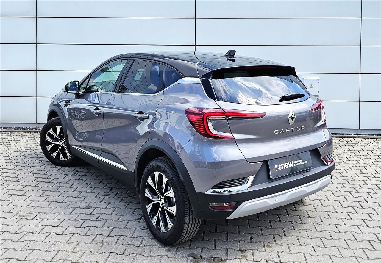 Renault CAPTUR Captur 1.0 TCe Techno 2024