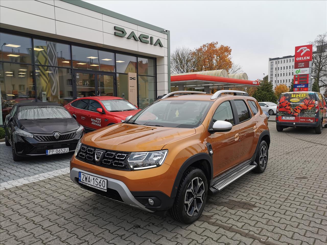 Dacia DUSTER Duster 1.3 TCe FAP Prestige 2020