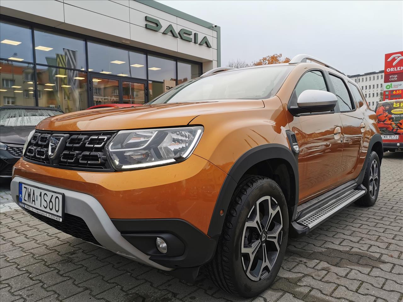 Dacia DUSTER Duster 1.3 TCe FAP Prestige 2020