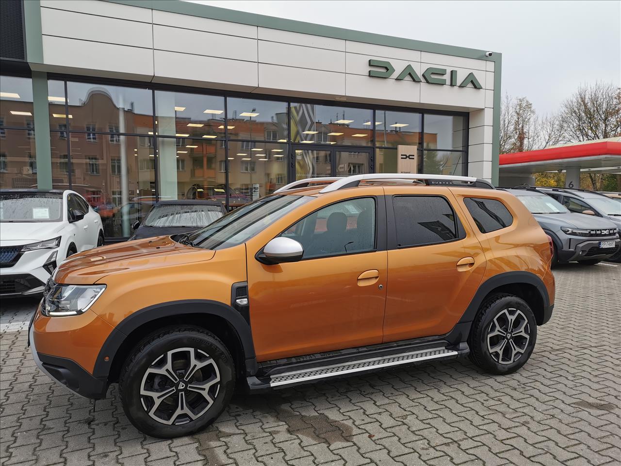 Dacia DUSTER Duster 1.3 TCe FAP Prestige 2020