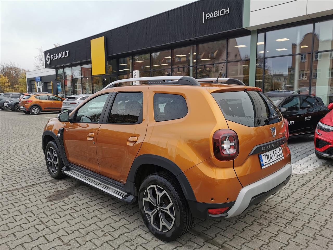 Dacia DUSTER Duster 1.3 TCe FAP Prestige 2020