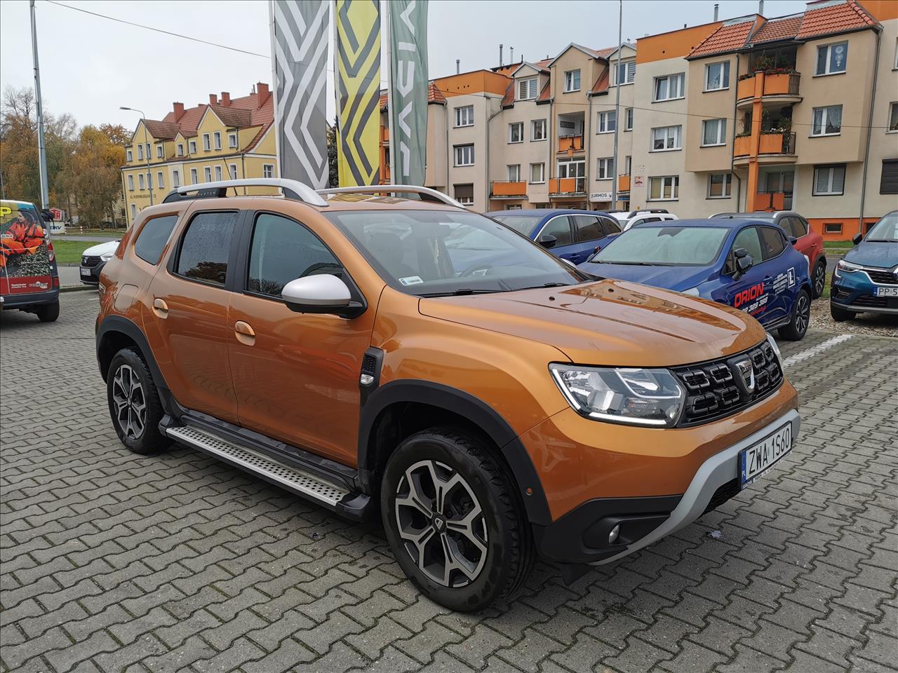 Dacia DUSTER Duster 1.3 TCe FAP Prestige 2020