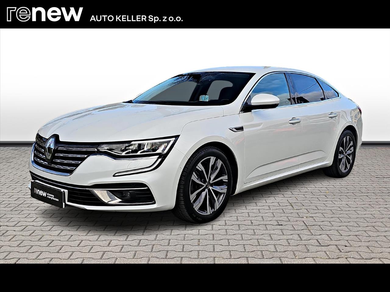 Renault TALISMAN Talisman 2.0 Blue dCi Intens EDC 2021