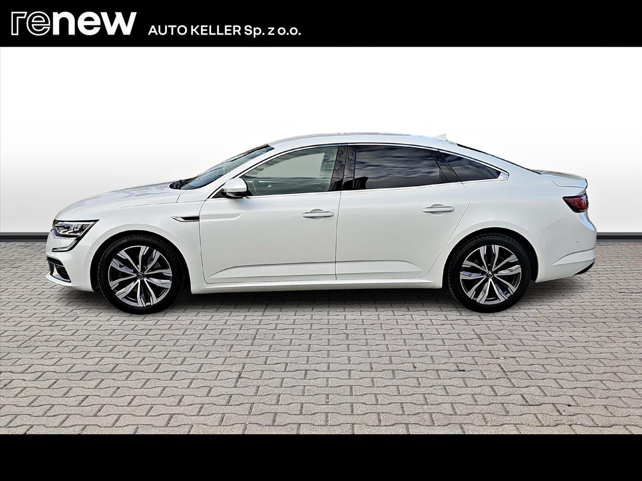 Renault TALISMAN Talisman 2.0 Blue dCi Intens EDC 2021