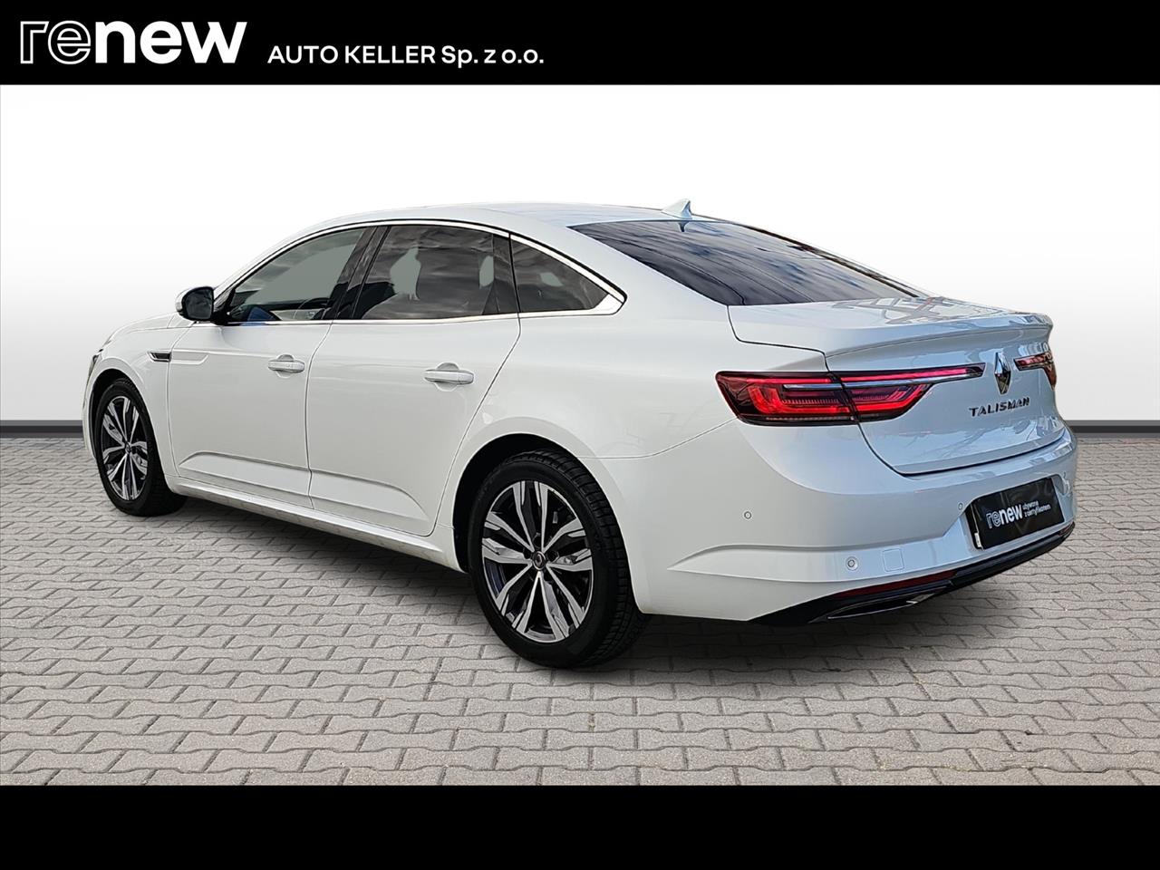 Renault TALISMAN Talisman 2.0 Blue dCi Intens EDC 2021