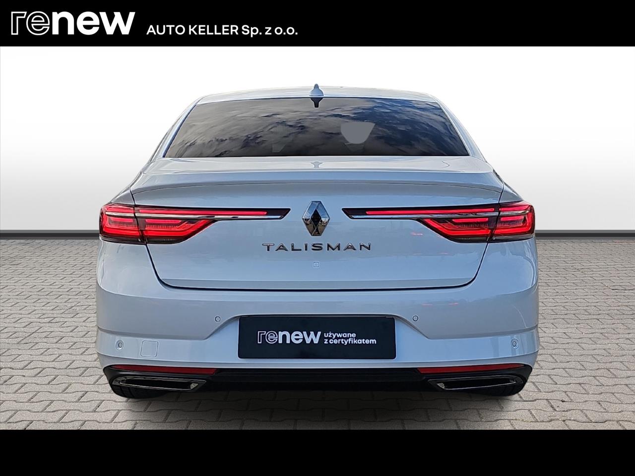 Renault TALISMAN Talisman 2.0 Blue dCi Intens EDC 2021