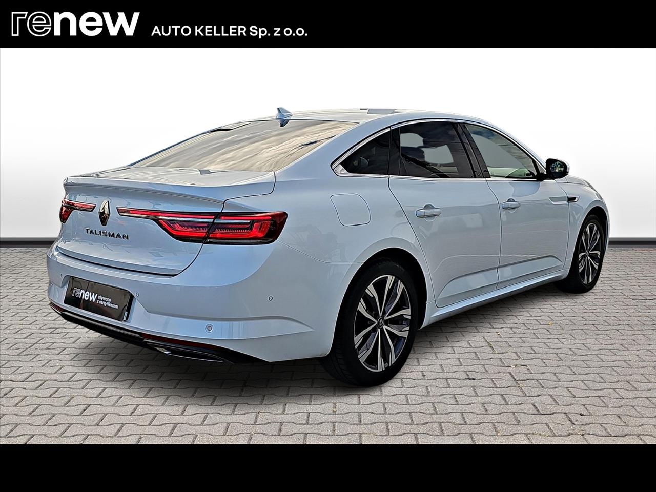 Renault TALISMAN Talisman 2.0 Blue dCi Intens EDC 2021