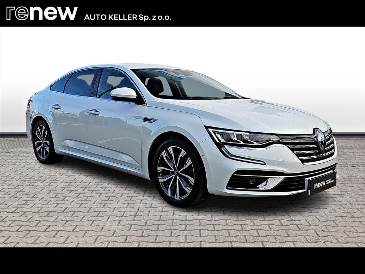 Renault TALISMAN Talisman 2.0 Blue dCi Intens EDC 2021