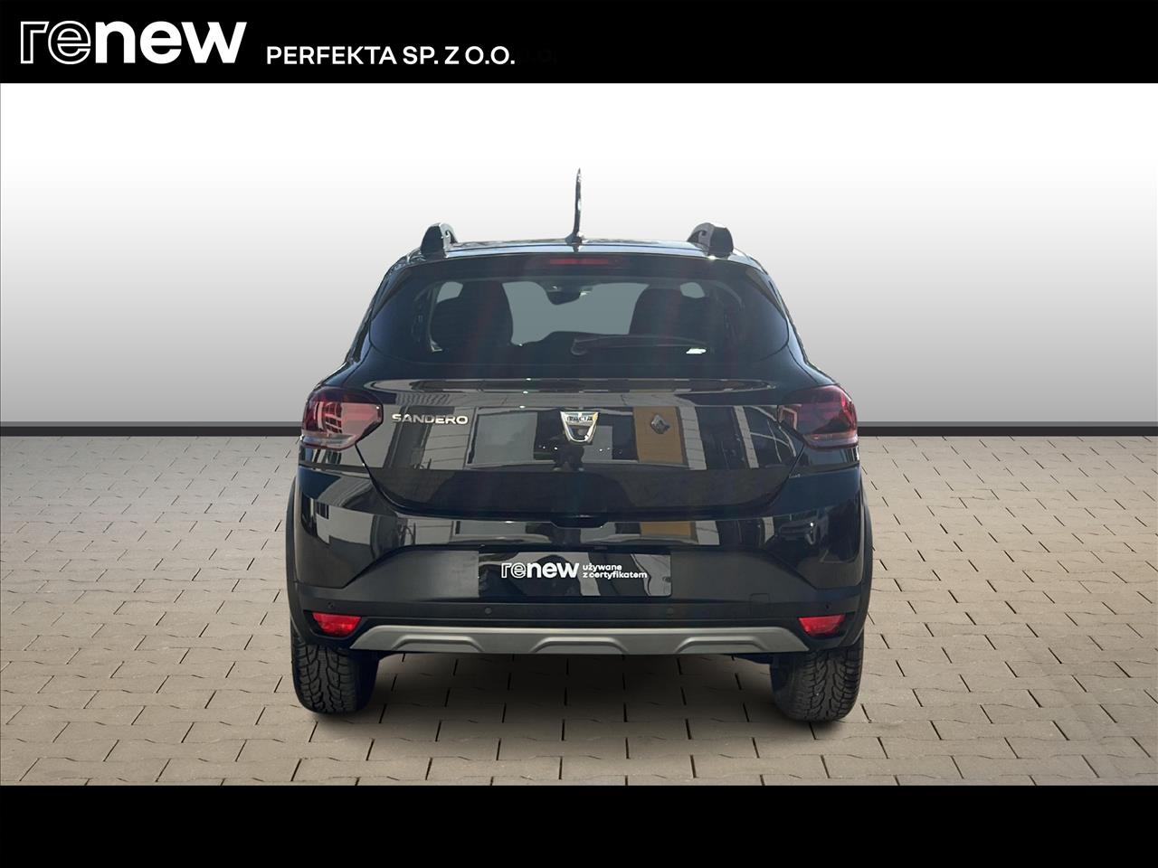 Dacia SANDERO Sandero Stepway 1.0 TCe Comfort 2021