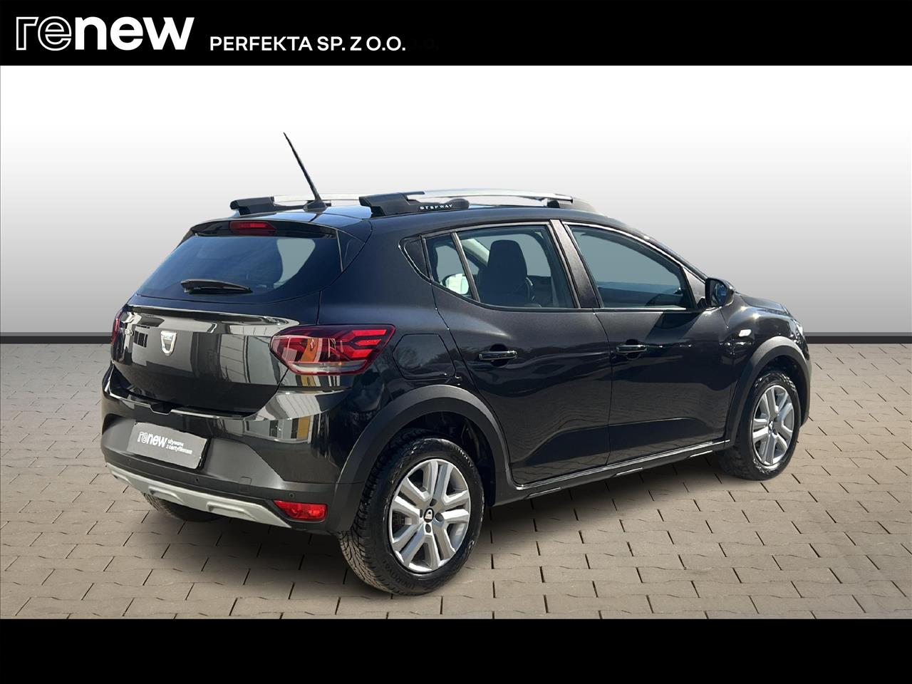 Dacia SANDERO Sandero Stepway 1.0 TCe Comfort 2021