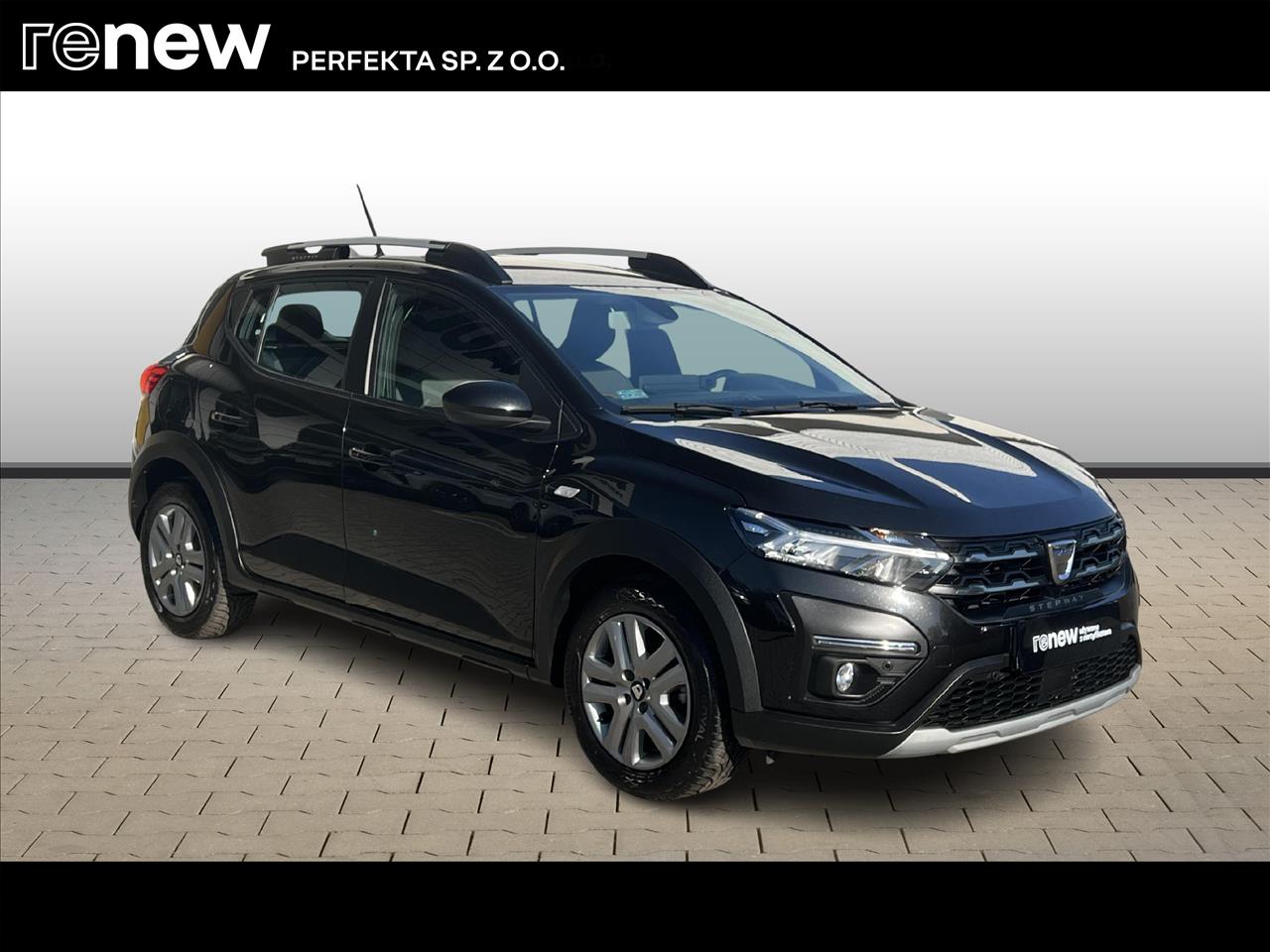 Dacia SANDERO Sandero Stepway 1.0 TCe Comfort 2021