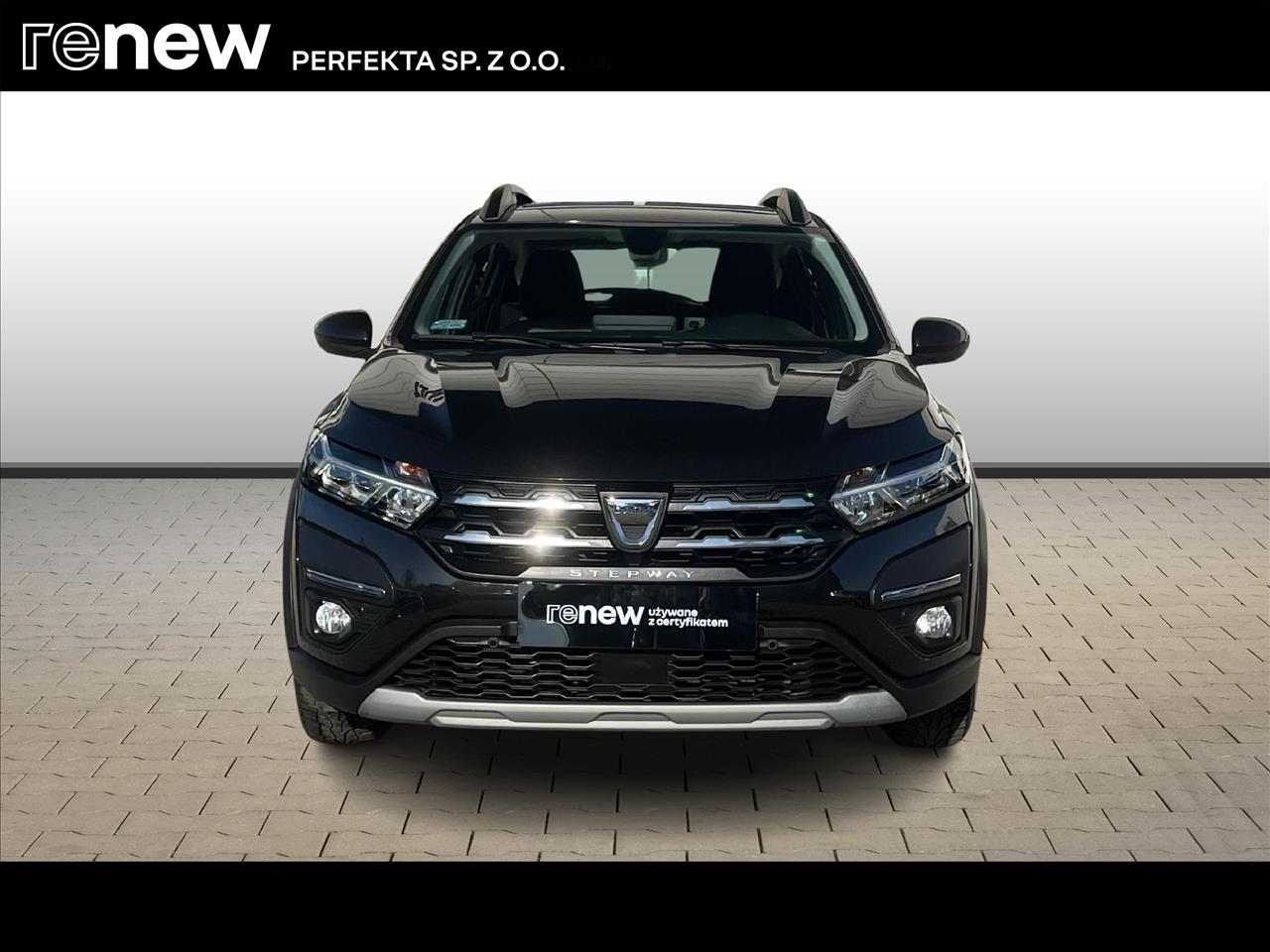 Dacia SANDERO Sandero Stepway 1.0 TCe Comfort 2021