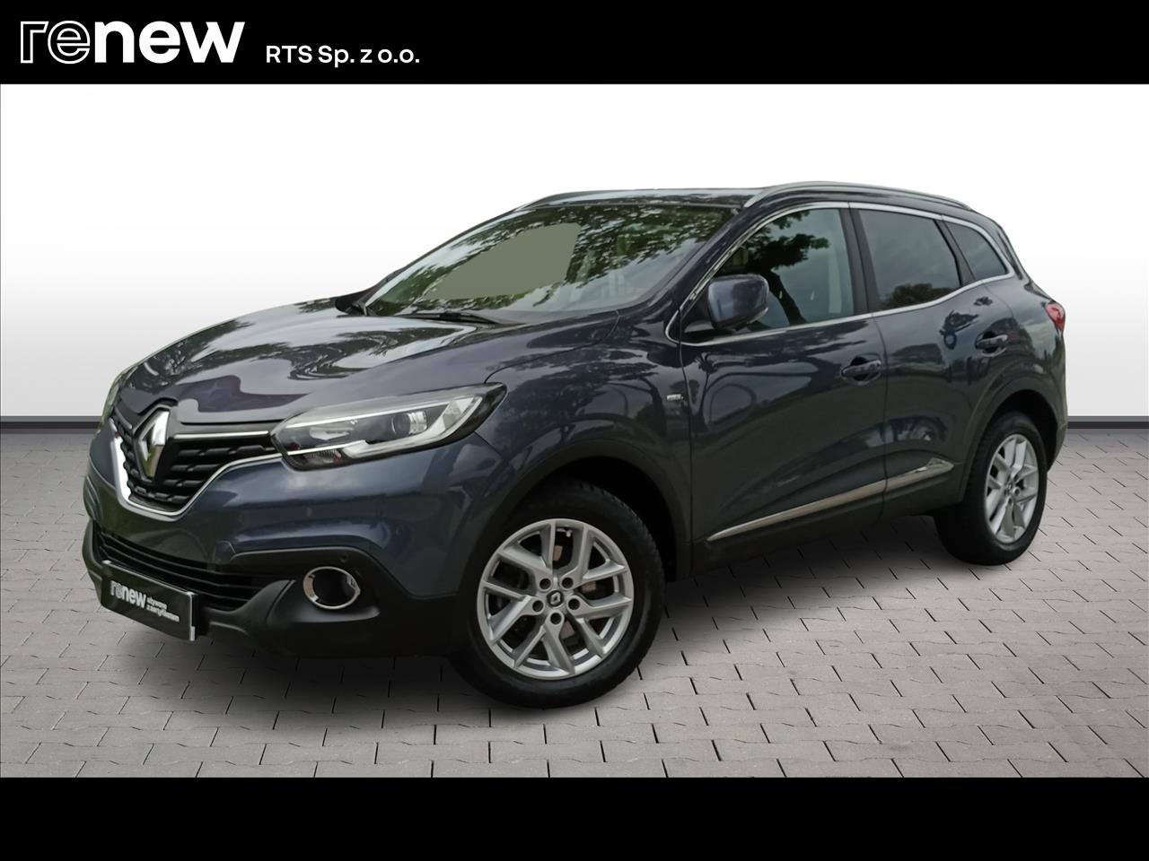 Renault KADJAR Kadjar 1.2 Energy TCe Adventure EDC 2017