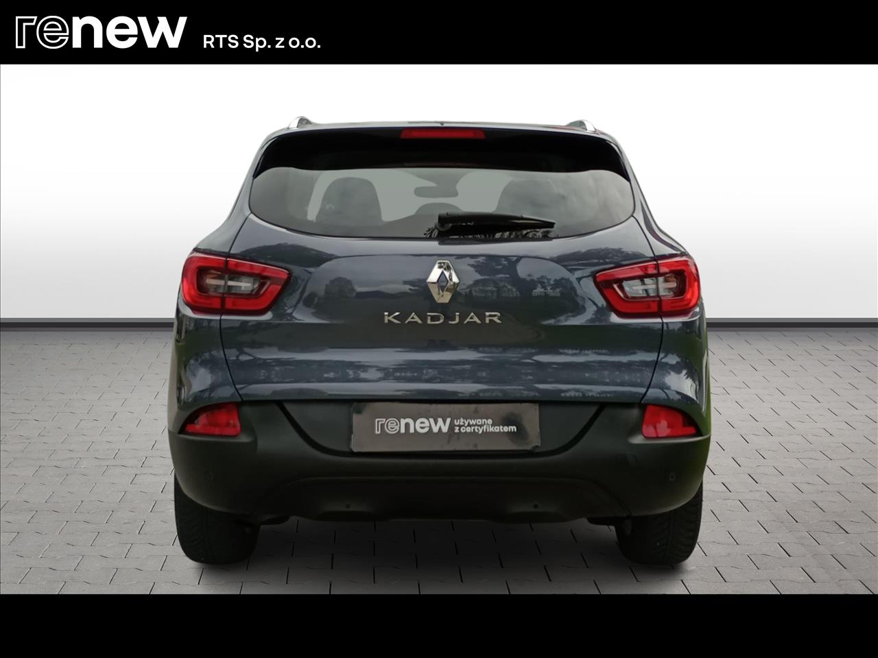 Renault KADJAR Kadjar 1.2 Energy TCe Adventure EDC 2017